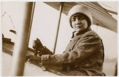 Femmes de l'Air /4 Précurseures