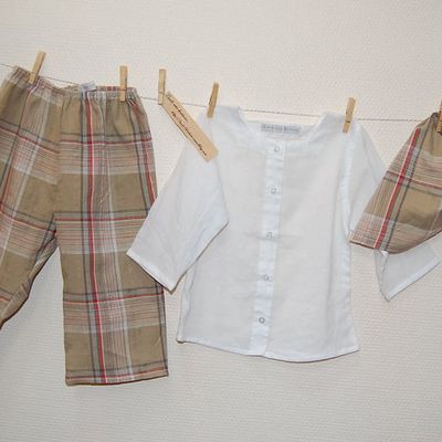 Tenue 100% petit mec