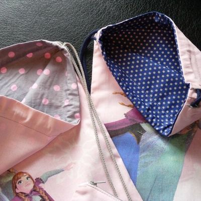 en cadeau pour des petites filles...