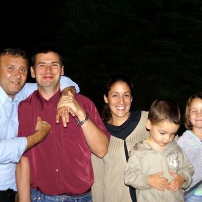 Le barbecue chez Agnès