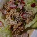 PULLED PORK en Feuille de Salade