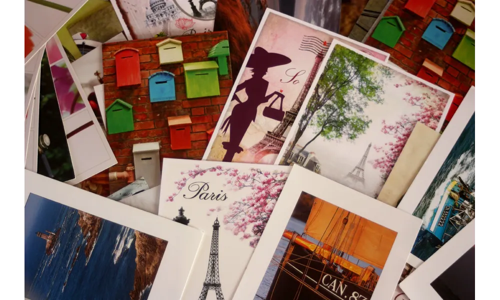 Postcrossing - Ma nouvelle addiction 