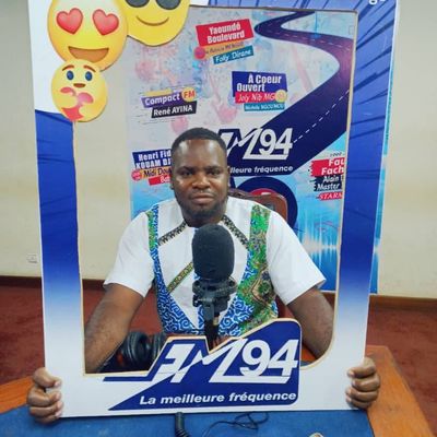 l'écrivain Pablo Emma était l'invité de la radio crtv fm94