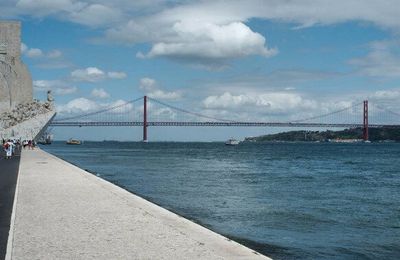 Promenade à Lisbonne