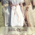 Des années plus tard ❉❉❉ Julia Quinn