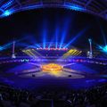 Cérémonie d'ouverture des 6e Jeux nationaux des Agriculteurs de Chine 