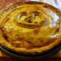 Tourte alsacienne à la viande 