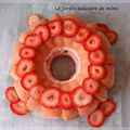 Charlotte aux fraises by Mimi