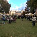 Les journées des plantes, de Courson à Chantilly.