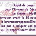 [DT Mlle Bulle] Appel de pages