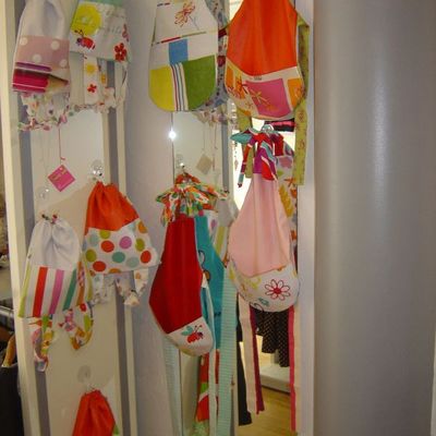 ça vient juste d'arriver !!