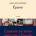 Retrouver le lé d'origine - Eparse - Lisa BALAVOINE -