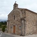 Chapelle Saint Baudille d'Upie