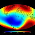 Info : Brève : SWARM révèle les changements du magnétisme terrestre.