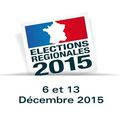 élections régionales 2015 - Normandie - professions de foi et bulletins de vote du 2nd tour de scrutin - dimanche 13 décembre