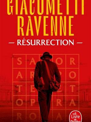 Résurrection de Giacometti/Ravenne