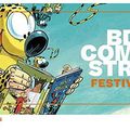 BD Comic strip festival 2022, à Bruxelles.