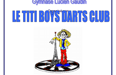 OPEN DE LIGUE TITI - 2013/2014