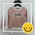 Look du jour ⇒ Sweat "Smile"