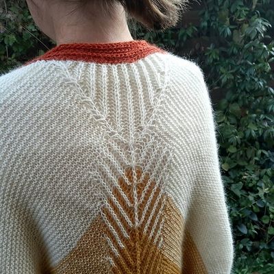 Autumn Affinity Cardigan