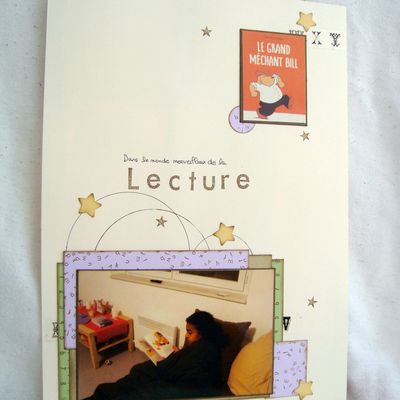 Dans le monde merveilleux de la lecture