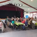 Repas annuel du CCAS d'Ispoure