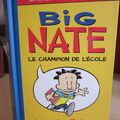 Big Nate, le champion de l'école
