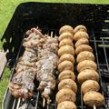 Brochettes Thaïlandaises : Moo Ping 