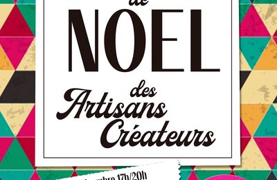 Marché spécial NOEL des Artisans Créateurs du Bugey à Belley 3ème Edition 7 8 et 9 décembre 2018 par CrApule FActOry