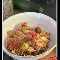 Riz à l'Espagnole.