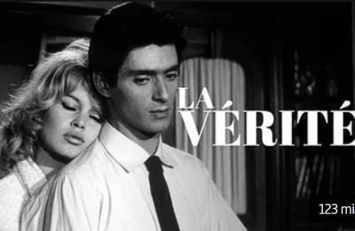 TV - Soirée Brigitte Bardot le 27/05/2024 sur arte