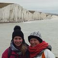 Week-end anglais...Seven Sisters