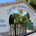 Un jardin botanique et d'agrément au cœur de Hyères...