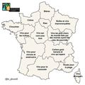 Nouvelles régions de France... autres propositions...