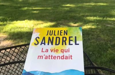 J'ai lu : La vie qui m'attendait de Julien Sandrel