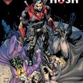 Batman Hush by Jim Lee & Jeph Loeb !