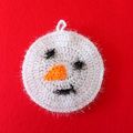 PREPARER NOËL TOUTE L'ANNEE - UNE PENDOUILLE TAWASHI