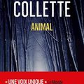 "Animal" de Sandrine Collette