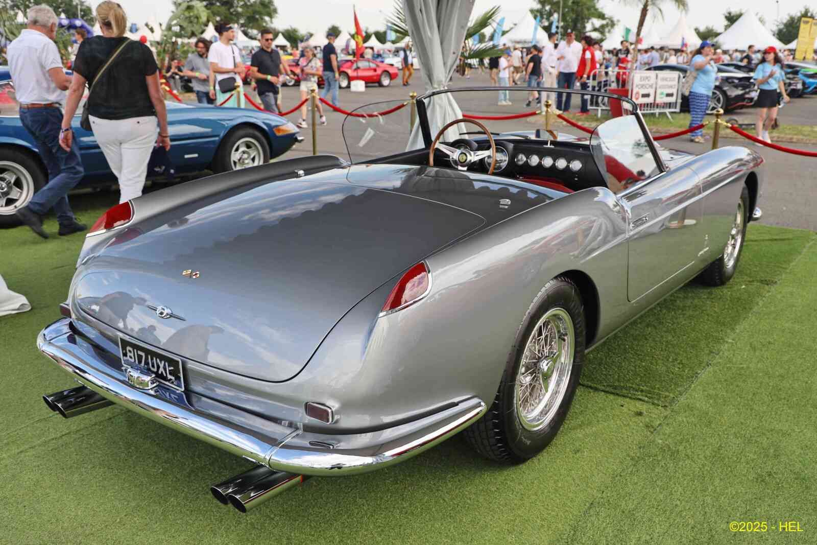 Ferrari 250 GT cabriolet Pininfarina serie II_13 - 1958 [I] HL_GF