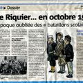 Dossier historique de Nice matin: mémoire sélective dans un contexte revu et corrigé !