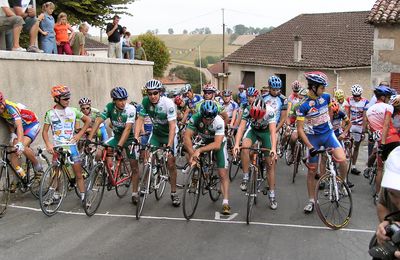 LEGUILLAC DE L'AUCHE 2005