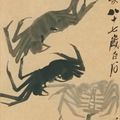 Qi Baishi (1863-1957), Crabes