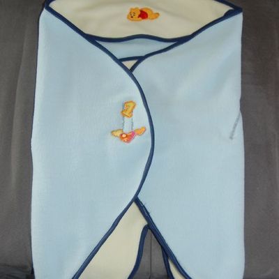 création couture...babynomade pour Elodie