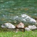 Une balade le long de la rivière La Neste à LORTET (65), le 3 juin....