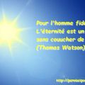 Fidélité et éternité - Thomas Watson (Citation)