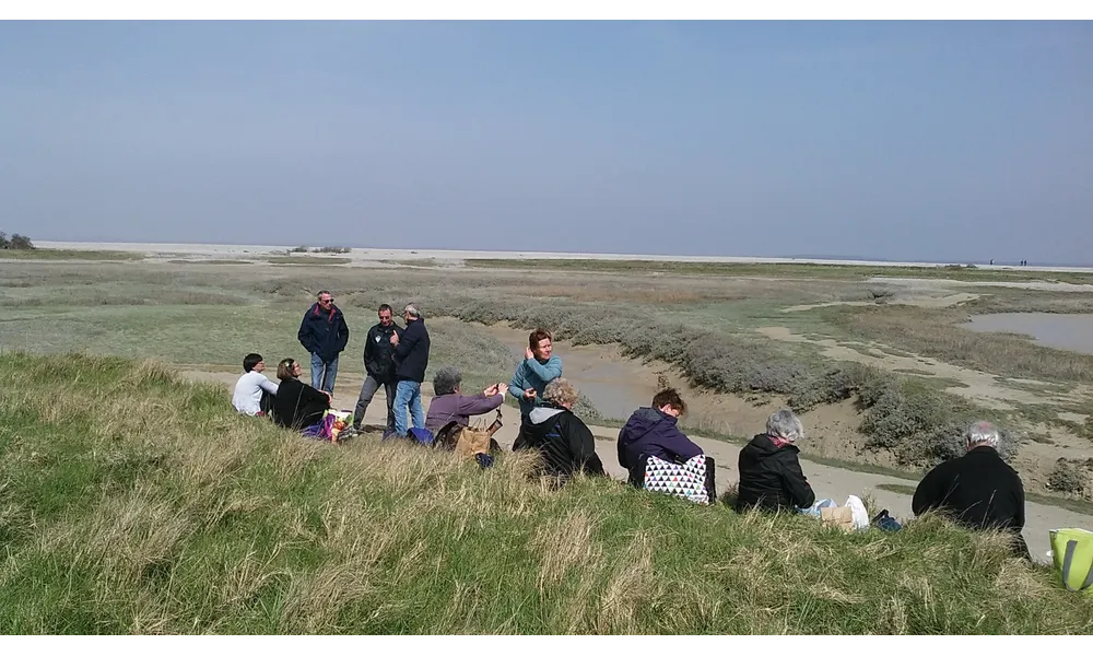 Baie de Somme Avril 2018 - Souvenirs