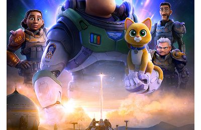 “Buzz l’Eclair” d’Angus McLane : dans l’espace, personne ne vous entend soupirer…