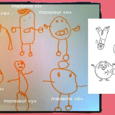 Une invasion de p'tits bonhommes étranges...