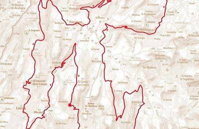 La trilogie de Crocs-man Episode III L'Ultrathlétic Ardèche 208km