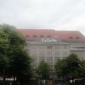 KaDeWe - Berlin : L'étage Gourmet du grand magasin des berlinois 